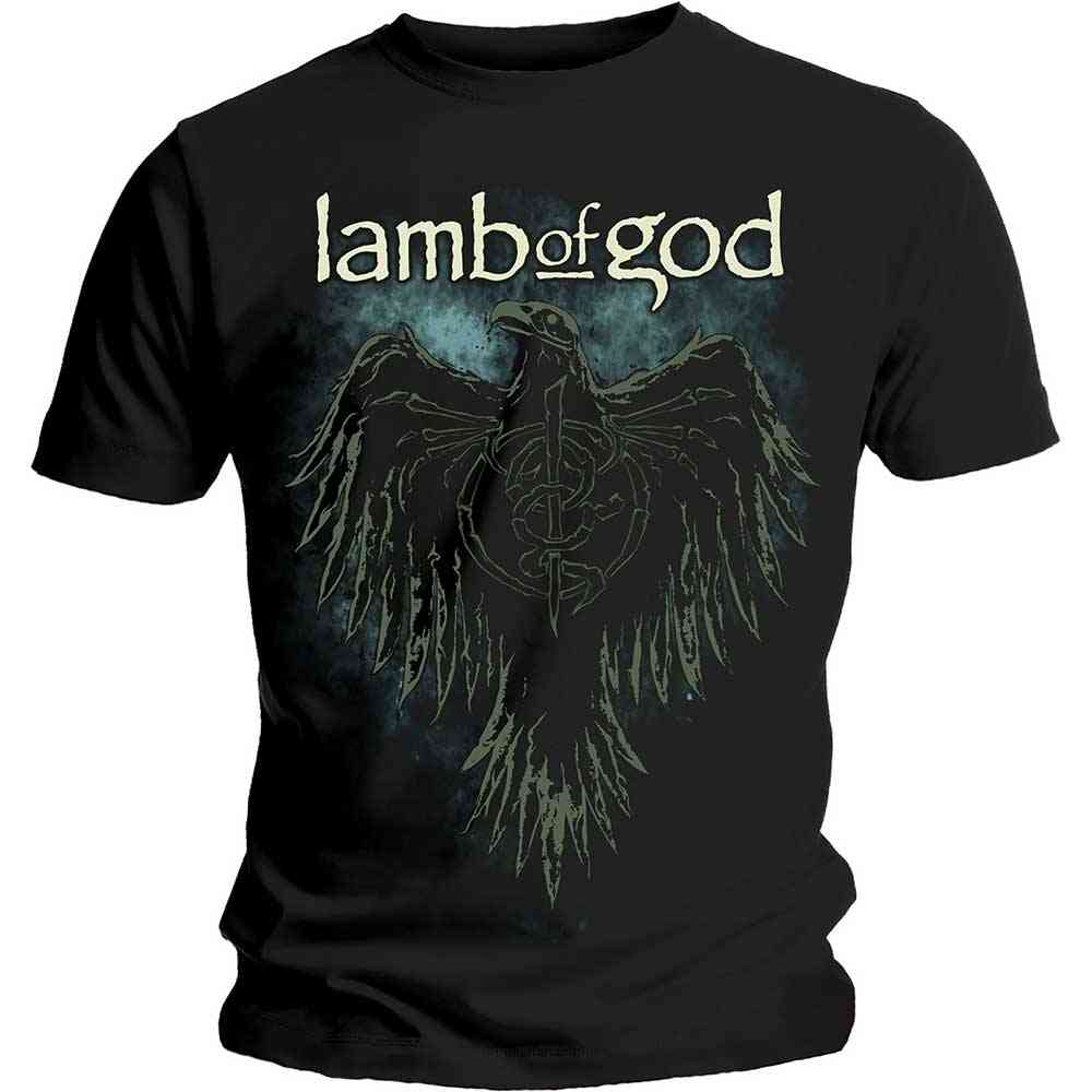 Lamb Of God - Phoenix Mens Tshirt - Black